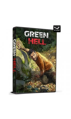 Green Hell Cd Key Steam GLOBAL
